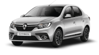 Renault Clio Symbol Antalya Rent a Car